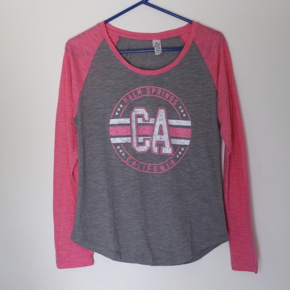 Salt Creek Palm Springs CA long sleeve Shirt